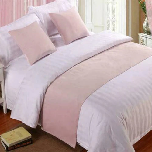 Arden Velvet Bed Runner & Pillow Cover Set