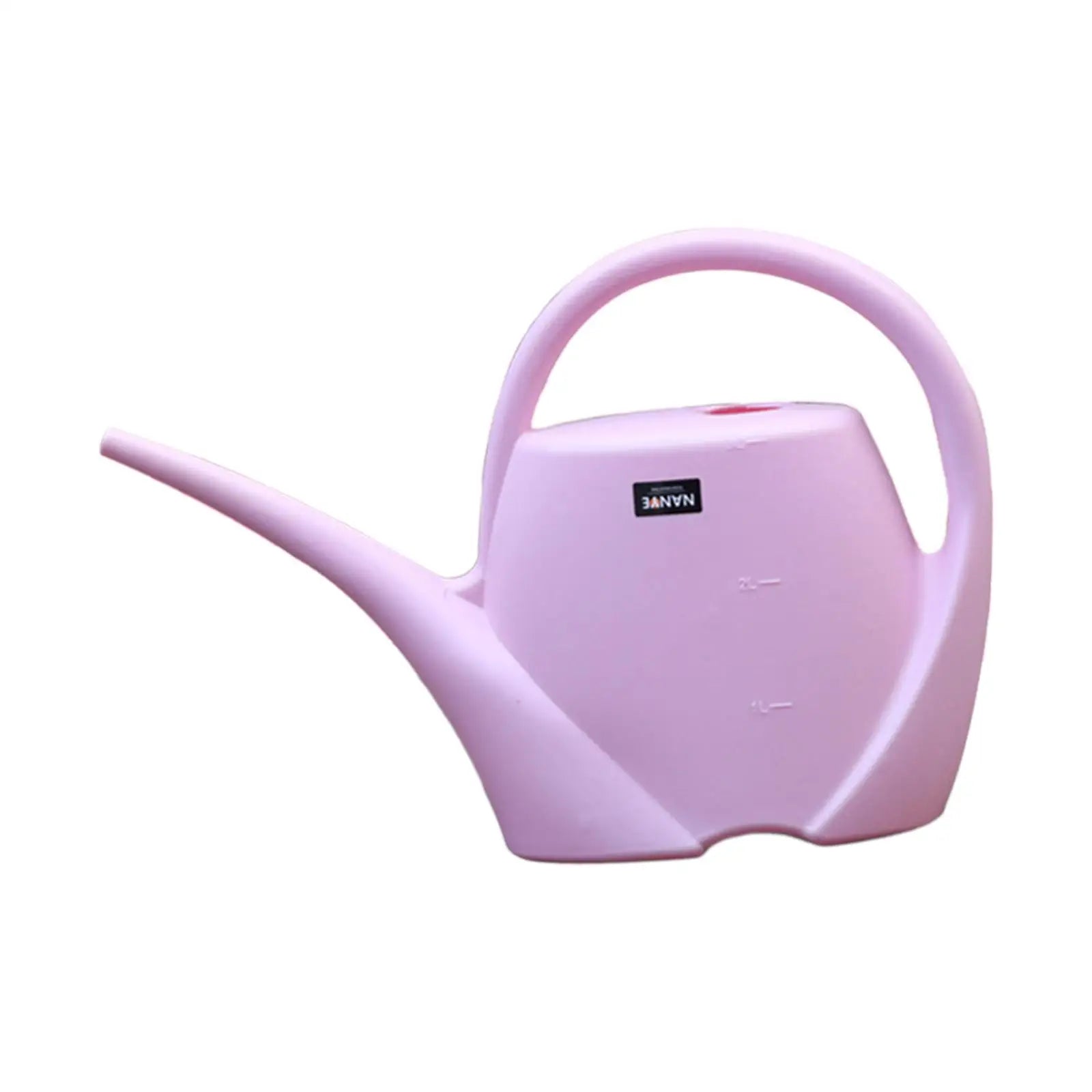 3L Large Plastic Watering Can for Indoor Plants and Garden