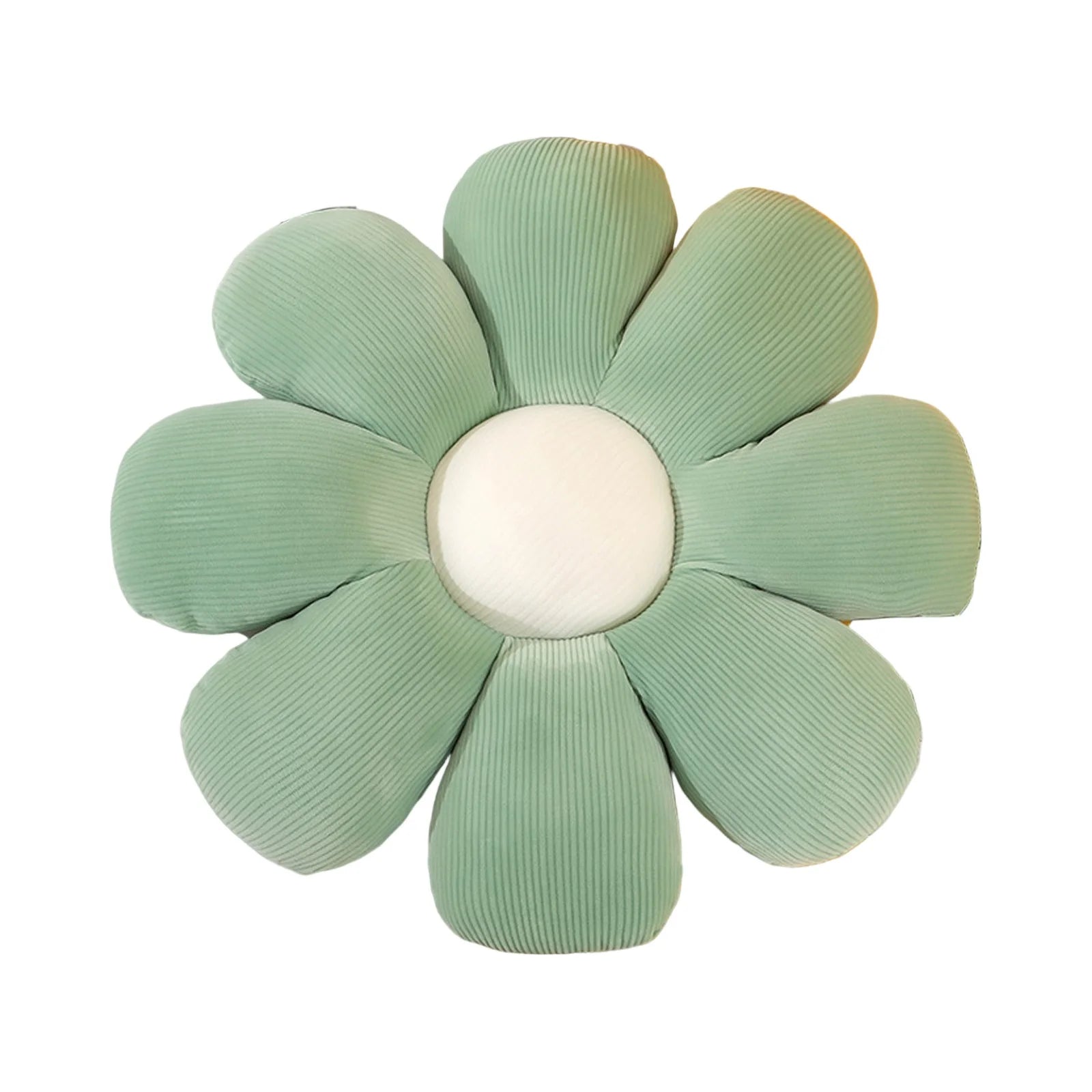 Daisy Flower Seat Cushion Pillow for Bedroom or Kids’ Room