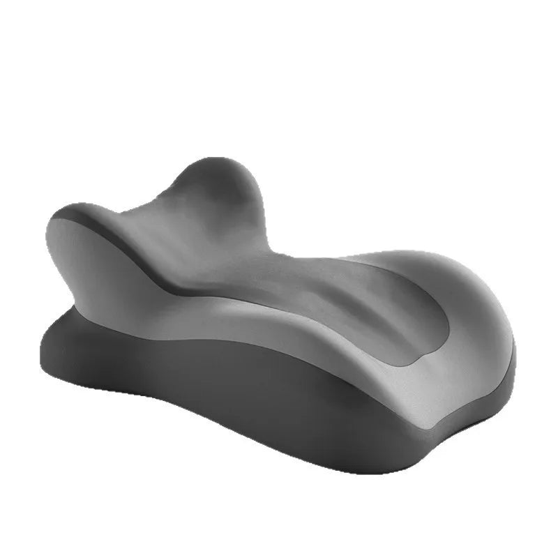 Contoured Memory Foam Reading & Support Wedge Pillow