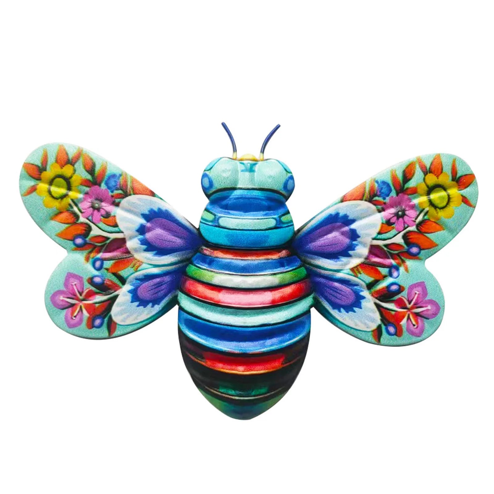 Arden Bee 3D Metal Wall Art Sculpture
