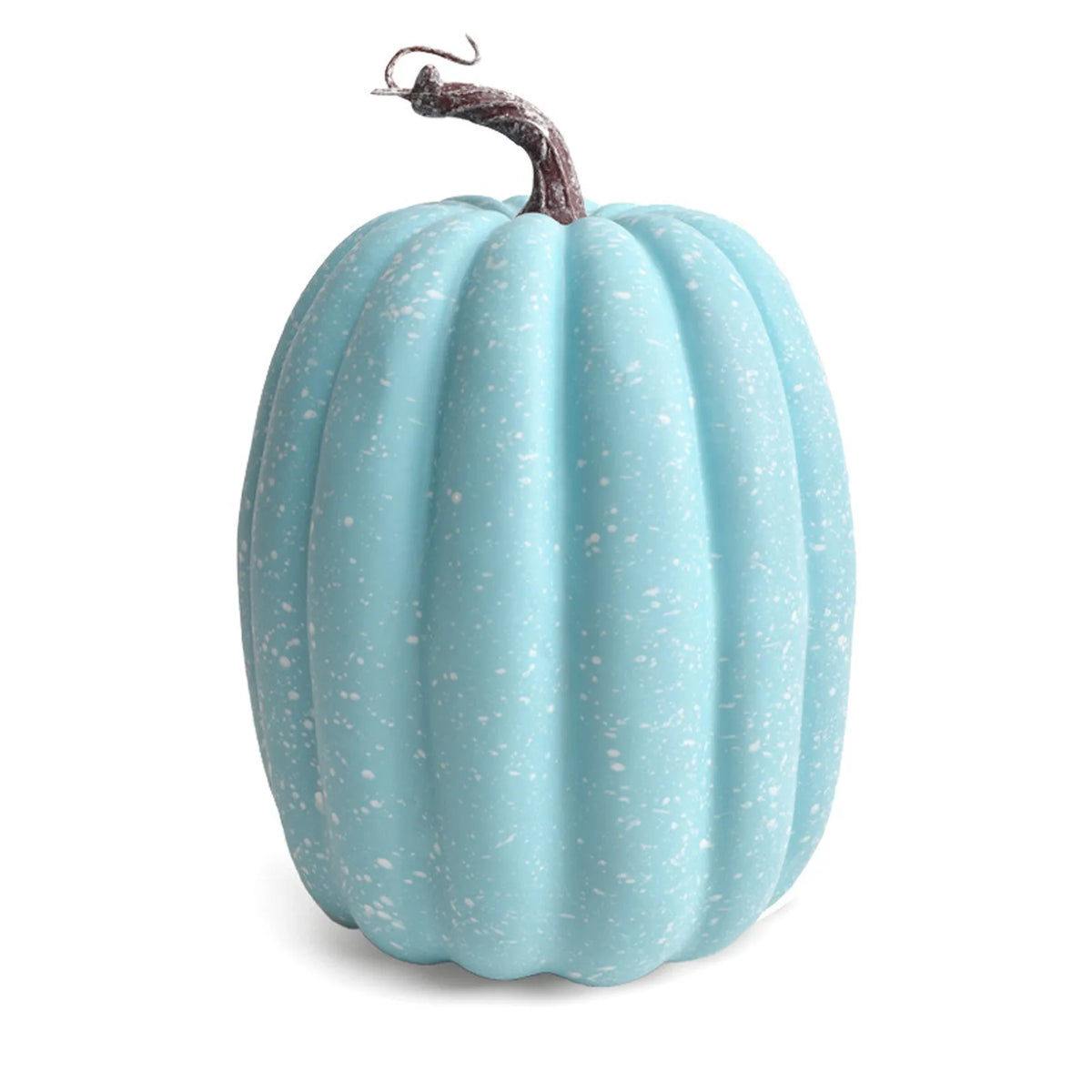Rustic Faux Pumpkin Table Decor in Assorted Colors for Fall, Halloween & Thanksgiving Centerpieces