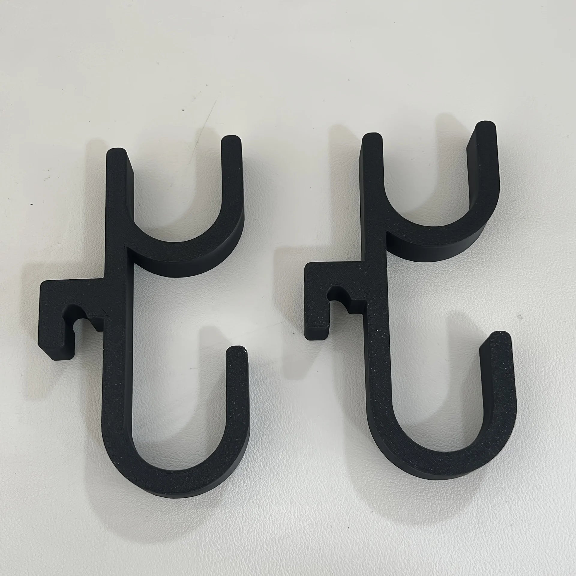 Car Trunk Umbrella Hooks – Set of 2 No-Drill Storage Hooks