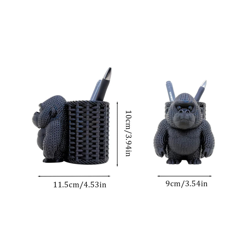 Willow Animal Desk Pen Holder