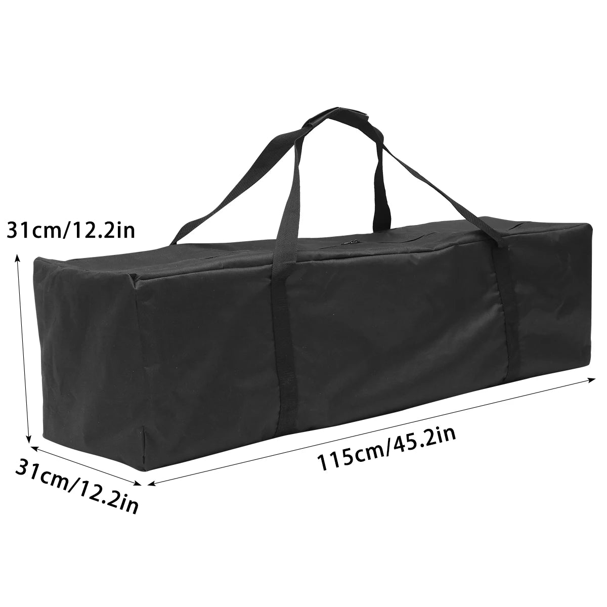 Large Oxford Storage Bag for Outdoor Cushions, Sports Gear & Christmas Trees