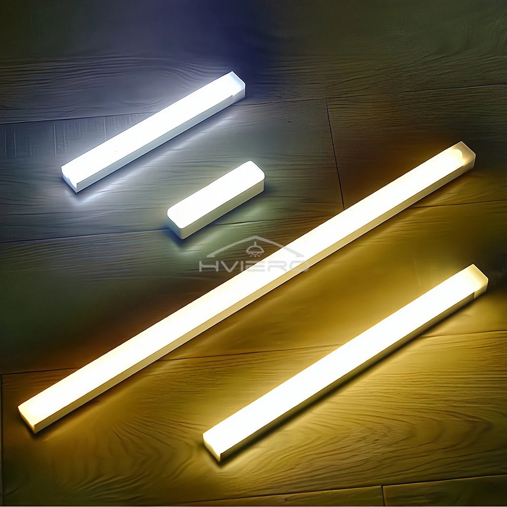 Wireless Motion Sensor LED Night Light for Closets and Hallways