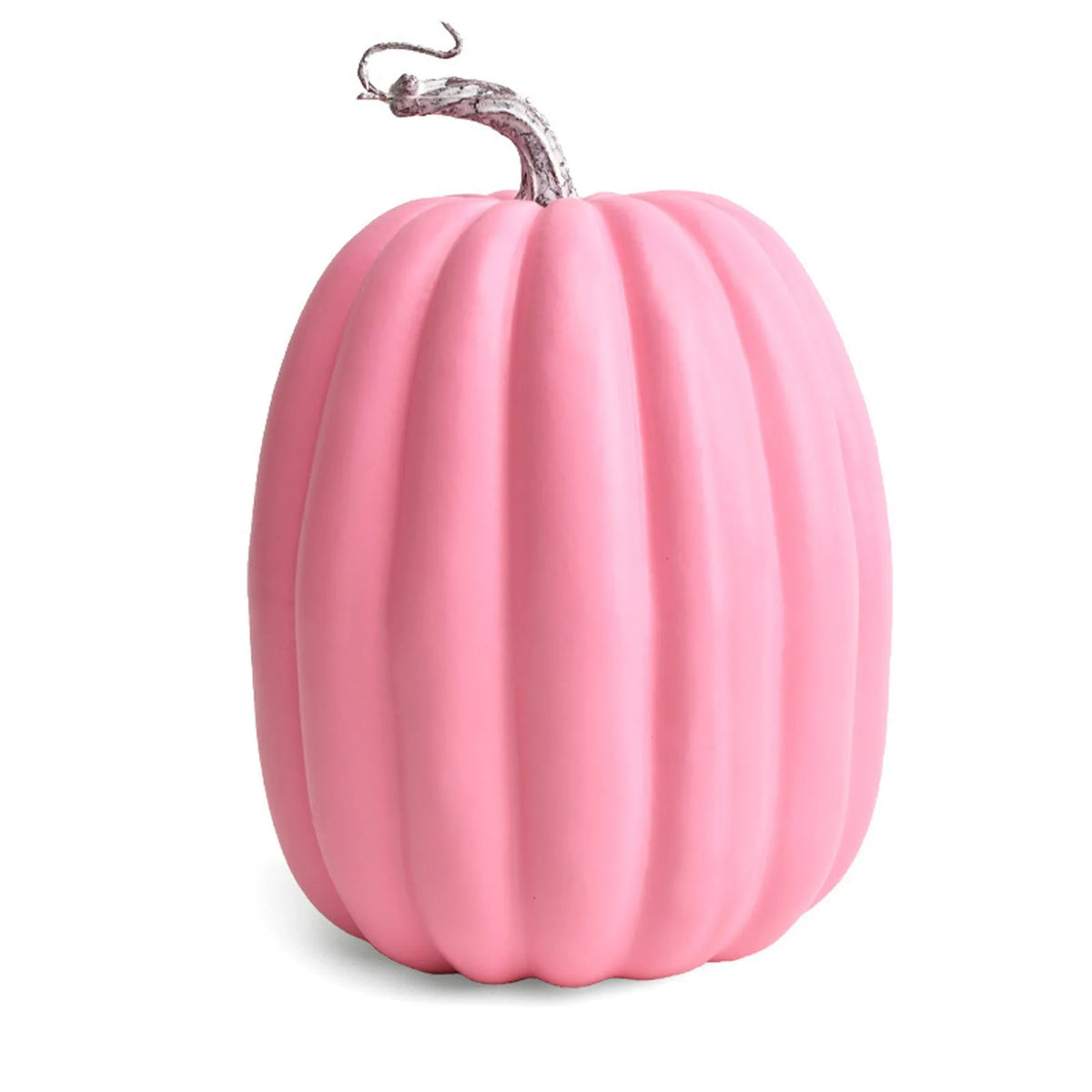 Rustic Faux Pumpkin Table Decor in Assorted Colors for Fall, Halloween & Thanksgiving Centerpieces
