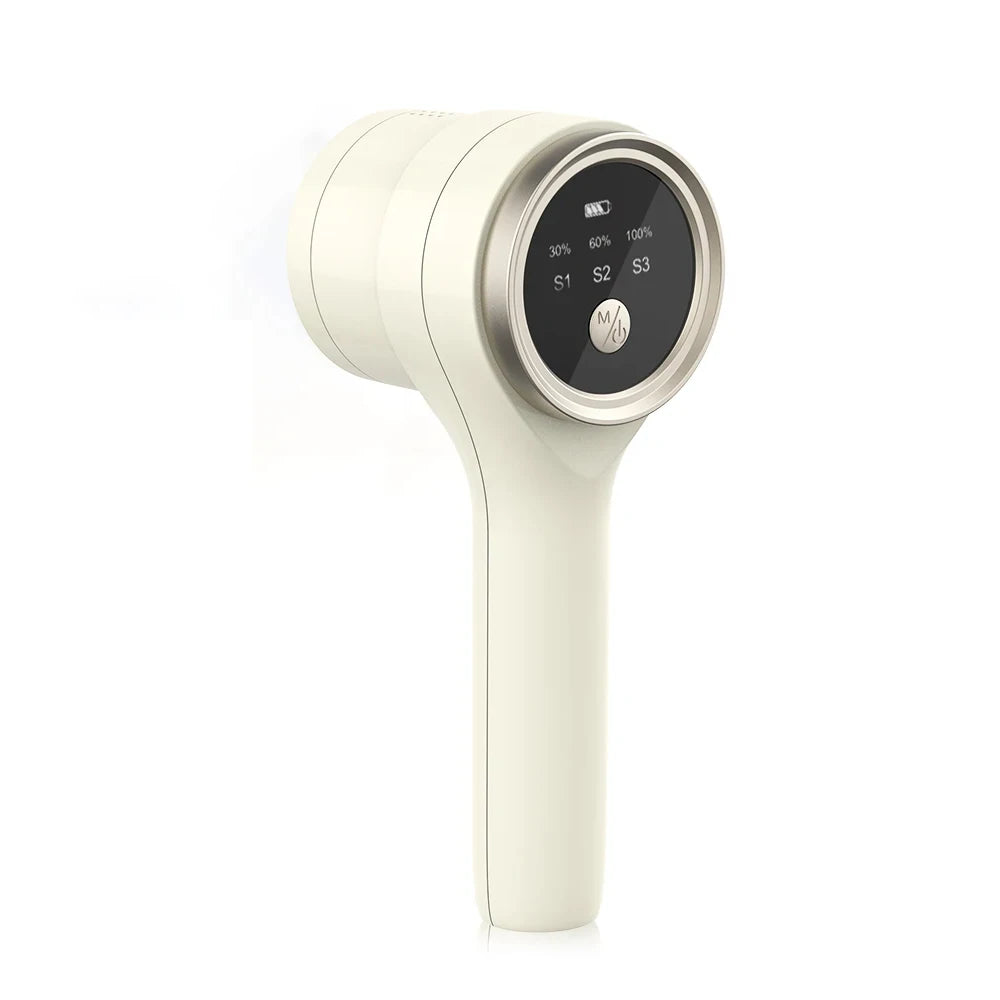 Rechargeable Fabric Lint Remover with Digital Display for Clothes, Sweaters & Upholstery