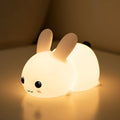 Bunny Silicone Night Light with Touch and Remote Control