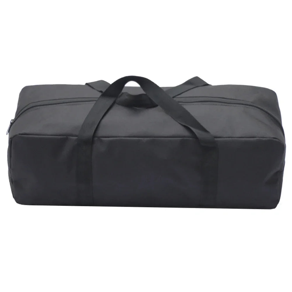 Oxford Cloth Storage Bag with Handles – Closet, Travel, or Outdoor Use
