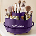 Ripple 360° Rotating Makeup Organizer for Vanity or Bathroom