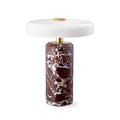 Marlow Marble Base Bedside Table Lamp