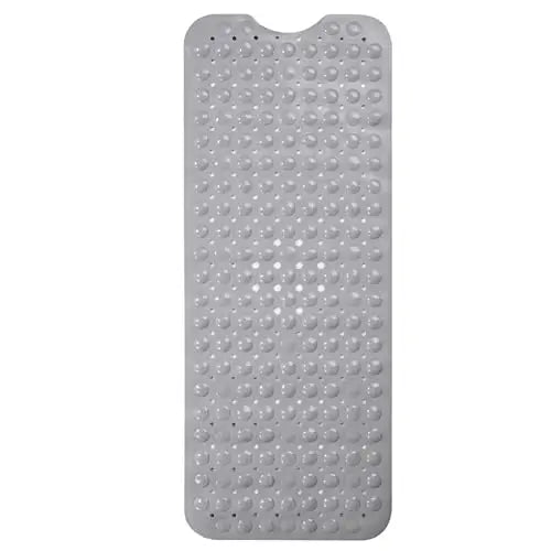 Extra Large Non-Slip Bathtub and Shower Mat, 40 x 16 Inches