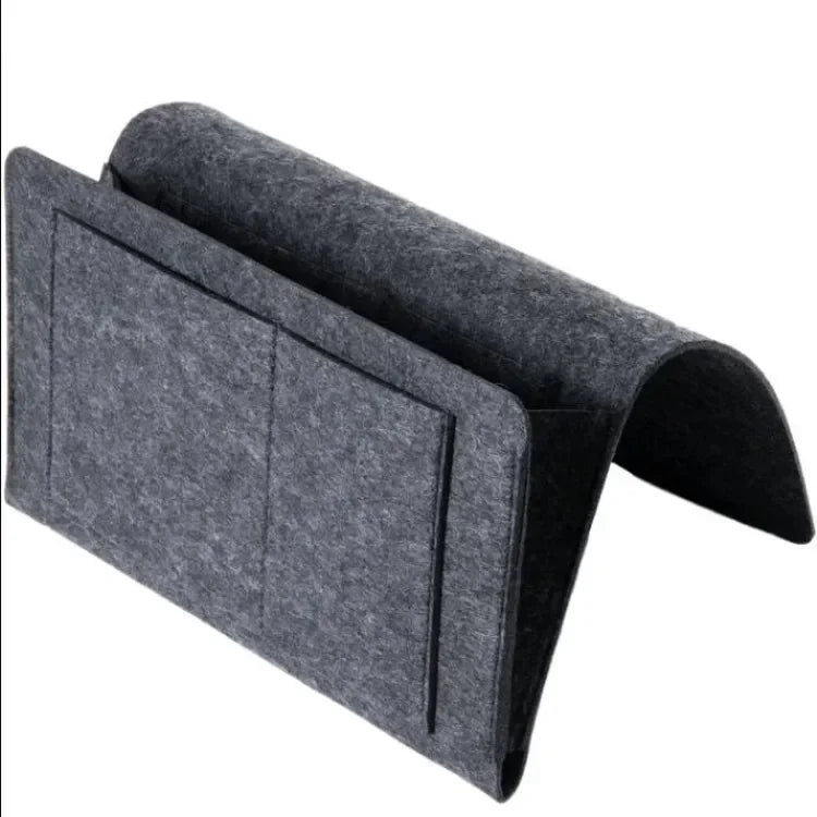 Felt Bedside & Sofa Caddy Organizer