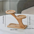 Arden 3-Tier Mini Plant Stand for Desk & Window Sill