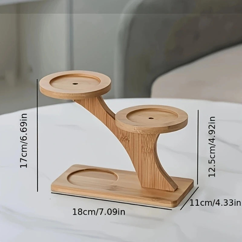 Arden 3-Tier Mini Plant Stand for Desk & Window Sill