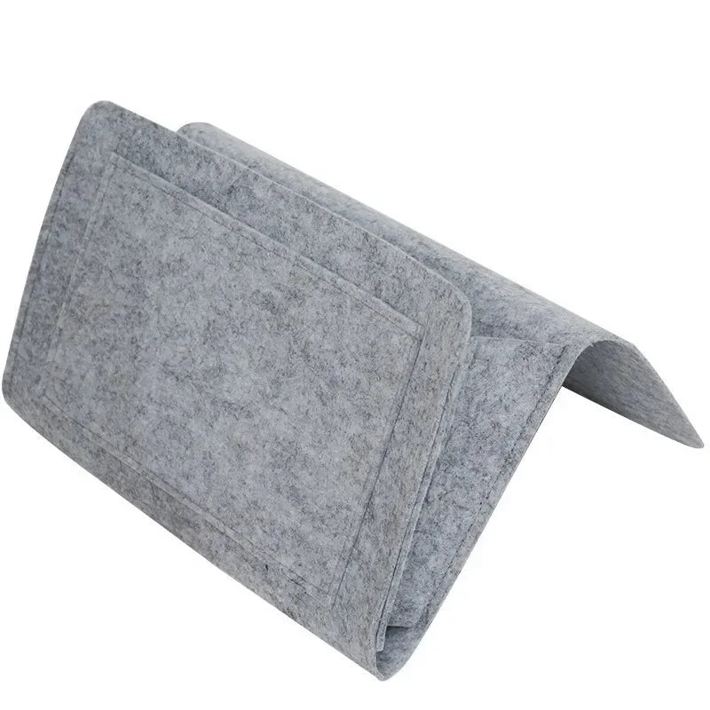 Felt Bedside & Sofa Caddy Organizer
