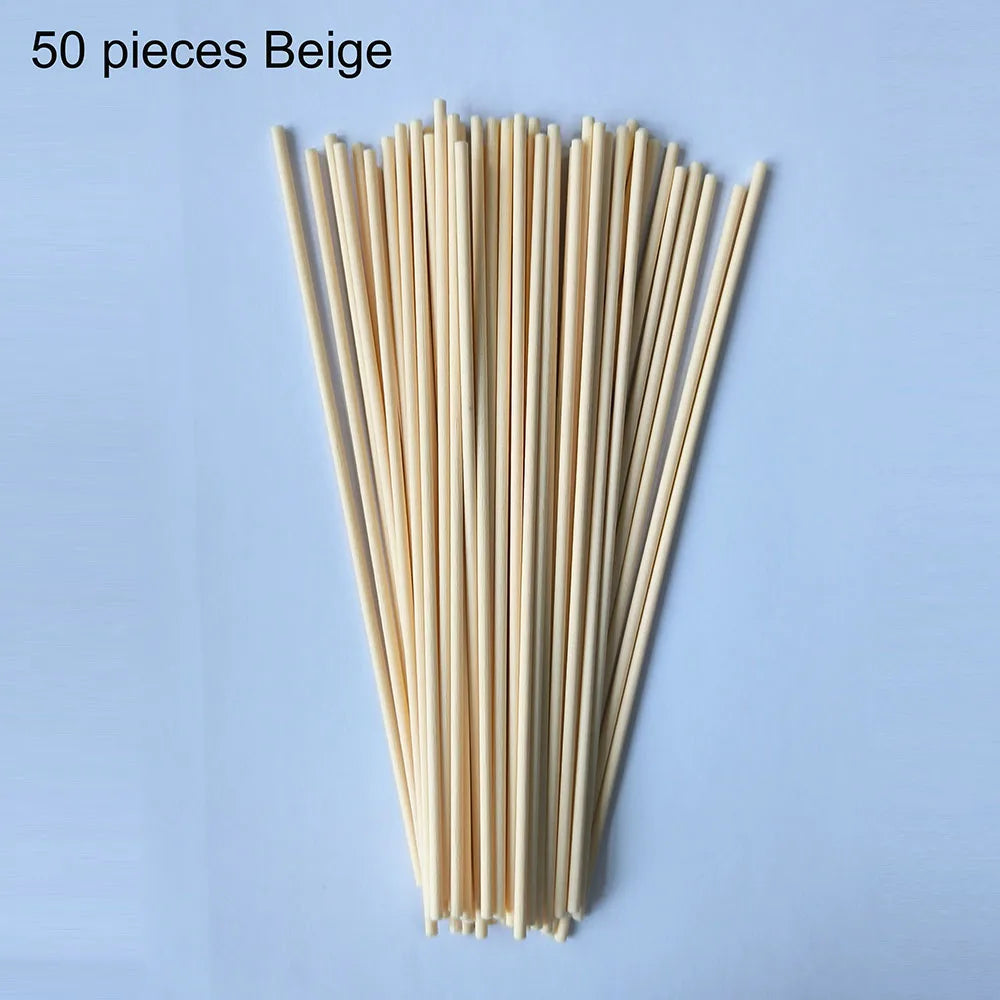 Fiber Reed Diffuser Sticks Set for Home Scent and Organization