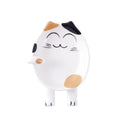 Miko Cat Ceramic Spoon Rest – Cute Kitchen Utensil Holder