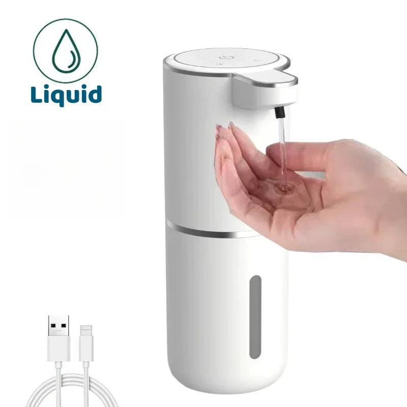 Touchless Automatic Soap Dispenser with Infrared Sensor