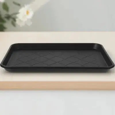 Large Plastic Boot Tray for Entryway, Hallway, or Laundry Room