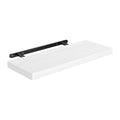 Wood Floating Wall Shelf with Invisible Bracket