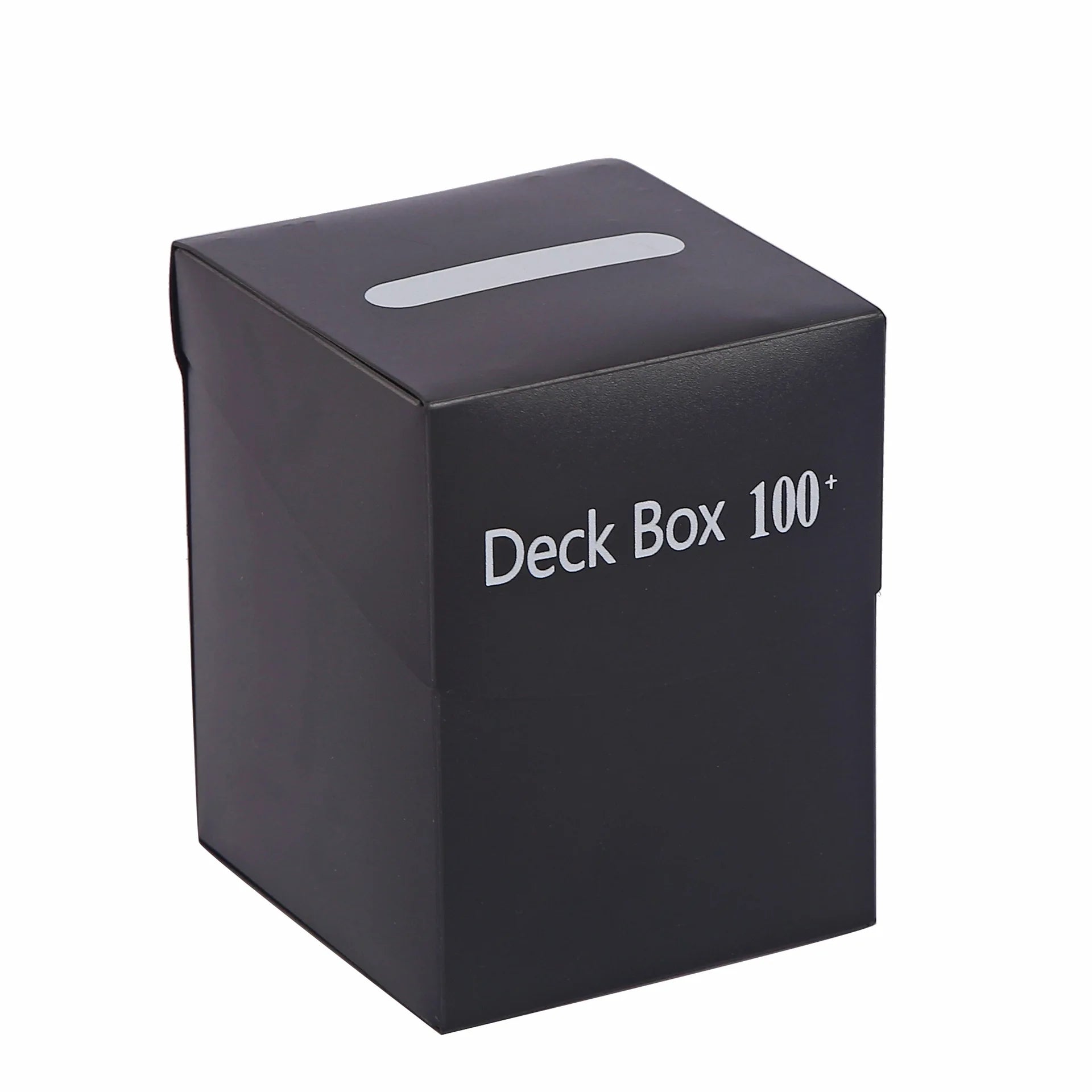 Card Deck Storage Box for Trading & Game Cards – Colorful Organizer