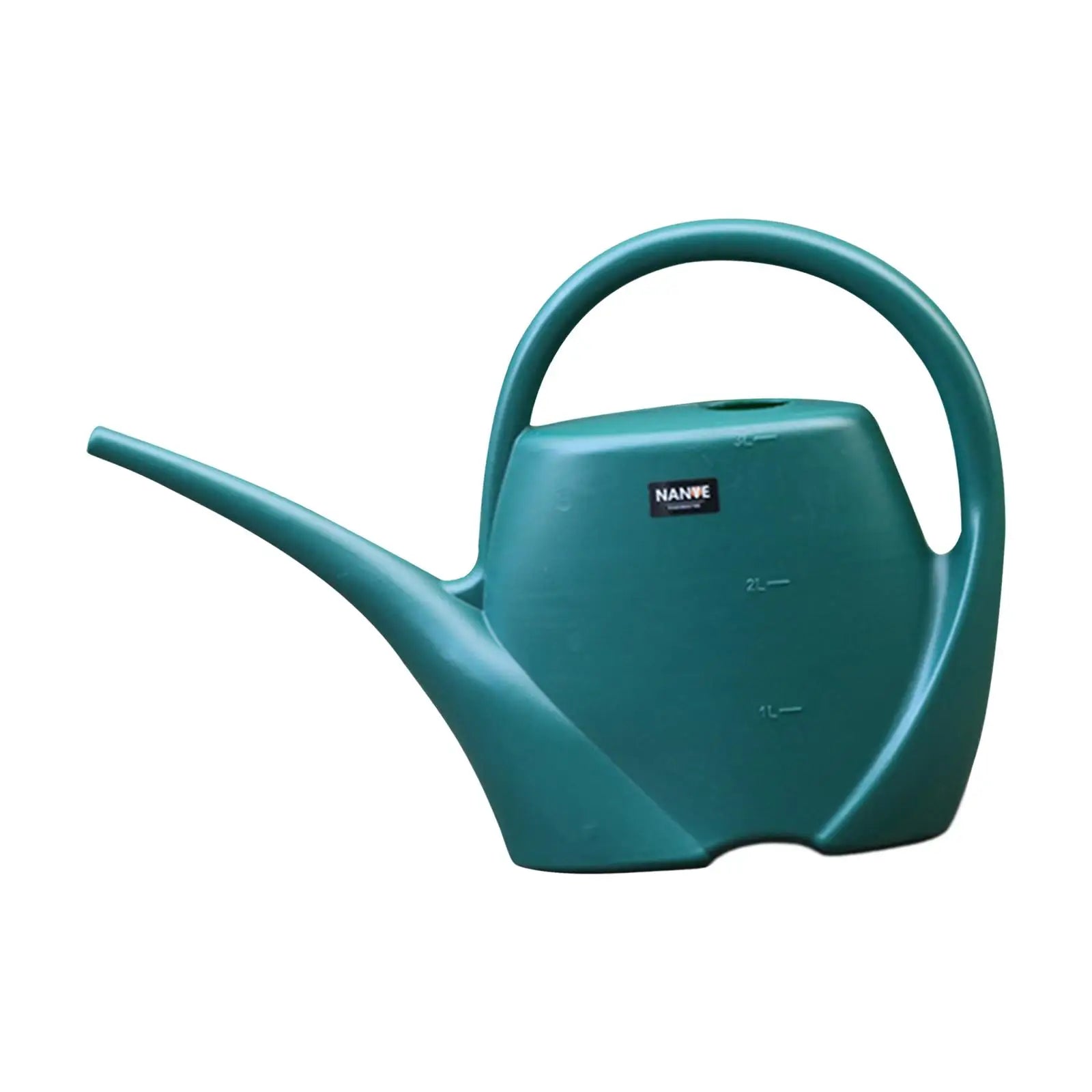 3L Large Plastic Watering Can for Indoor Plants and Garden