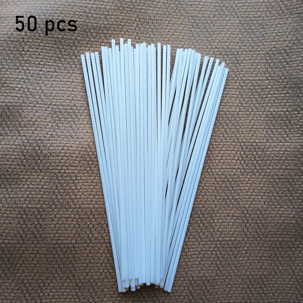 Fiber Reed Diffuser Sticks Set for Home Scent and Organization