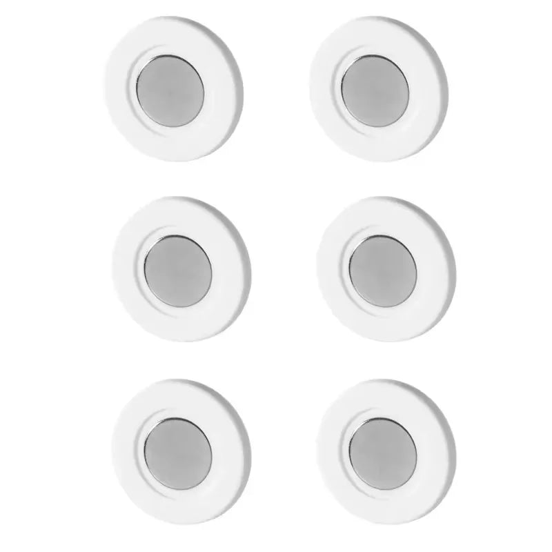 Magnetic Remote Holder Wall Mount – Adhesive Organizer for Living Room or Office