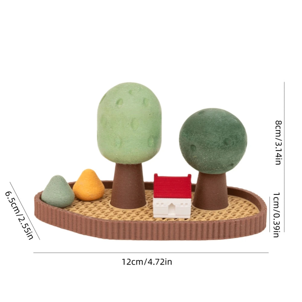 Decorative Stone Essential Oil Diffuser for Home and Office