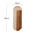 Marlow Woven Tassel Wall Hanging with Wooden Arch