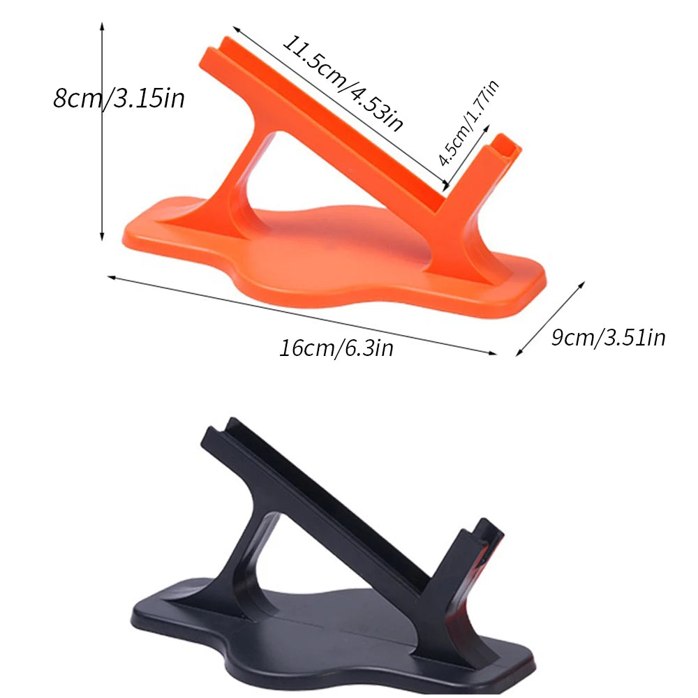 Bedside Side-Lying Phone Stand for Hands-Free Viewing
