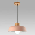 Nordic Macaron Dome Pendant Light for Dining & Living Spaces