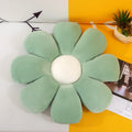 Daisy Flower Seat Cushion Pillow for Bedroom or Kids’ Room