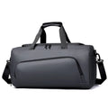 Large Capacity Gym and Travel Duffel Bag with Shoe Compartment
