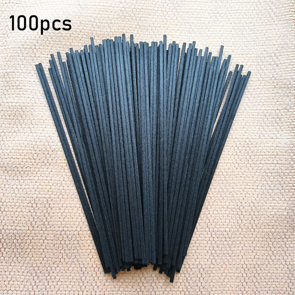 Fiber Reed Diffuser Sticks Set for Home Scent and Organization