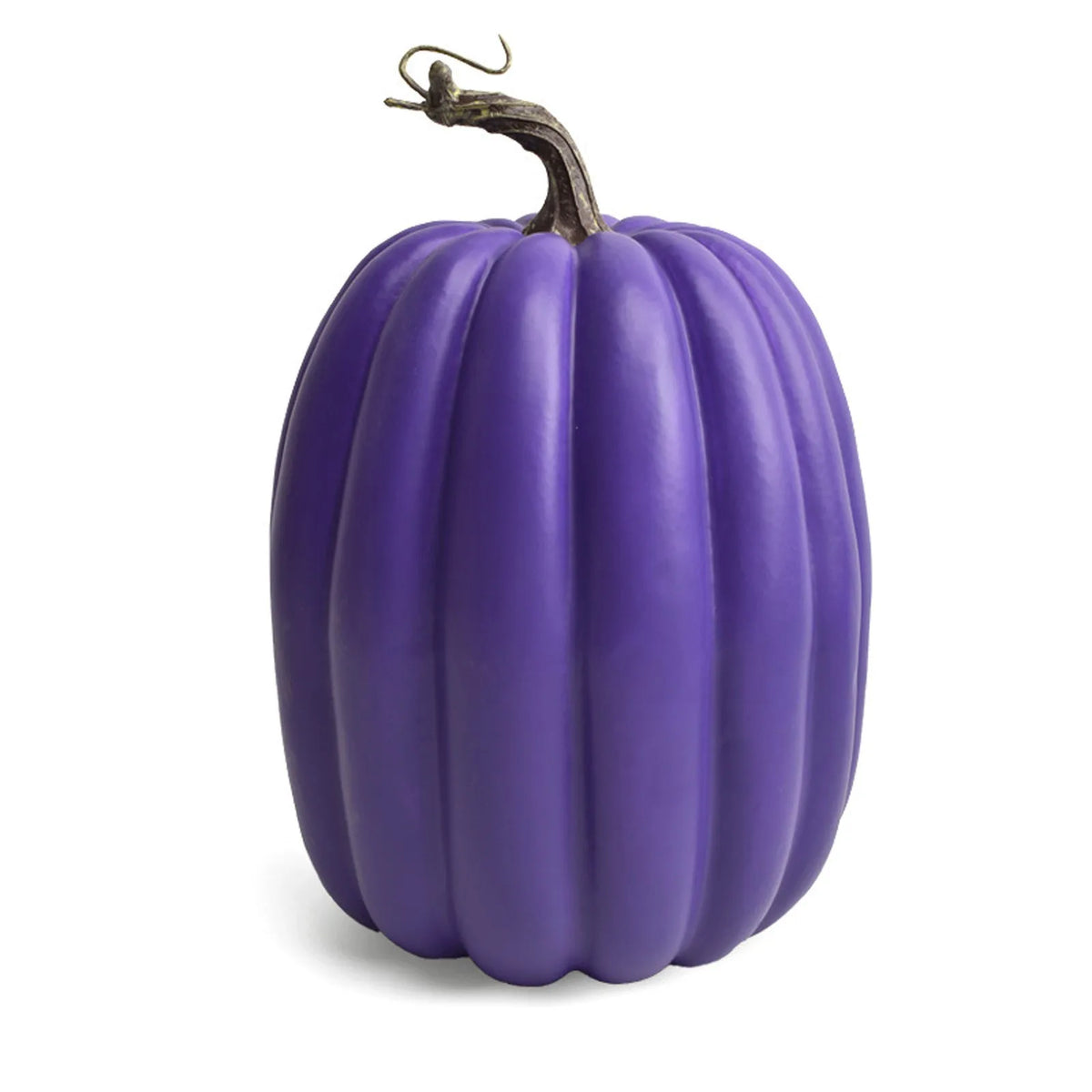 Rustic Faux Pumpkin Table Decor in Assorted Colors for Fall, Halloween & Thanksgiving Centerpieces