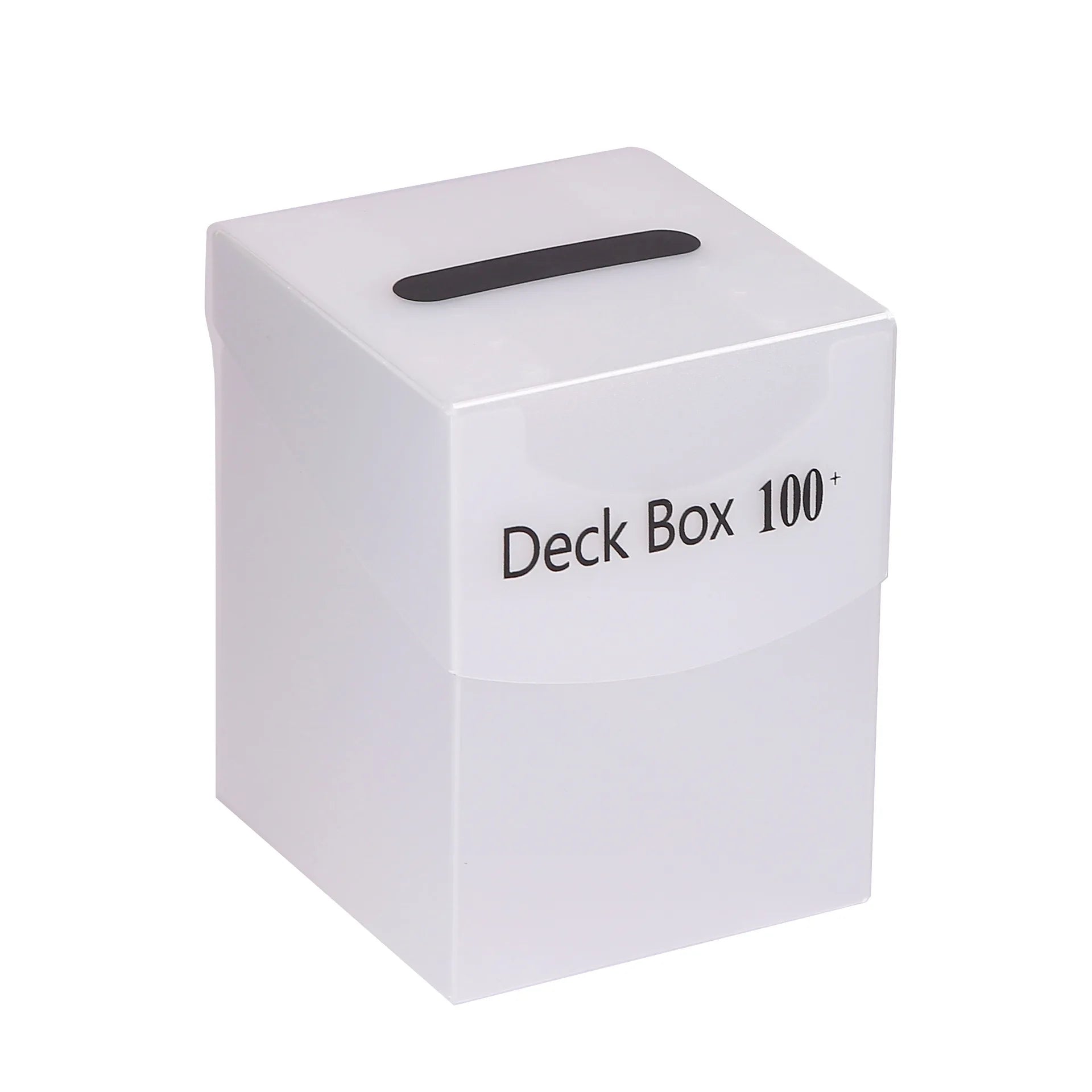 Card Deck Storage Box for Trading & Game Cards – Colorful Organizer