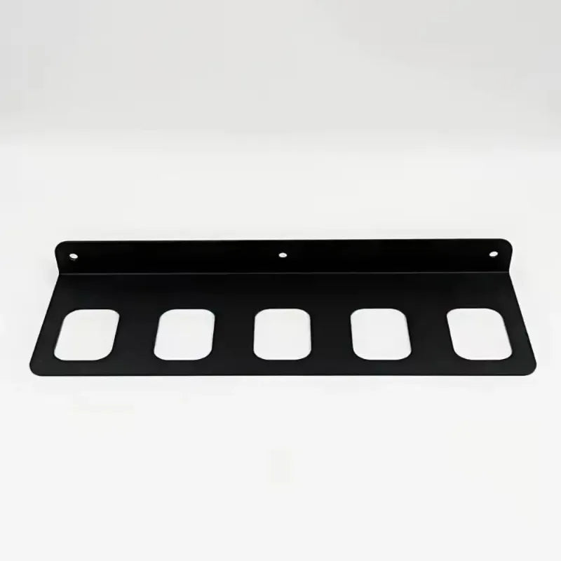 Wall-Mounted Metal Hammer Organizer Rack