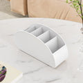 Remote Control Organizer Caddy for Living Room & Bedside Tables