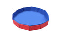 Collapsible PVC Dog Bath Tub for Indoor & Outdoor Use