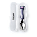 Cartoon Animal Kids Spoon and Fork Set with Carry Case