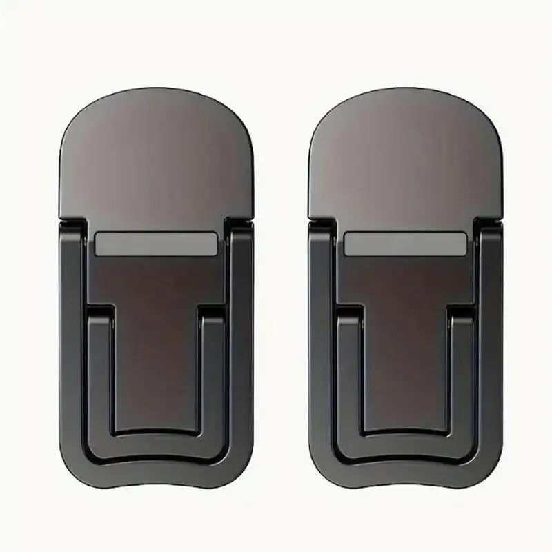 Mini Foldable Laptop Risers (Set of 2) for Desk or Couch