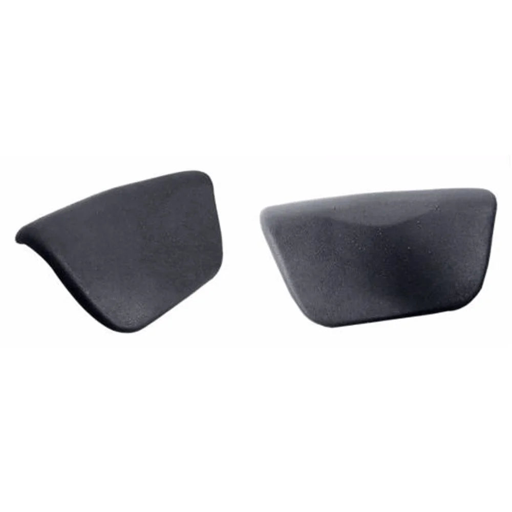 PU Bath Pillow with Suction Cups for Tub Neck and Head Support