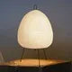 Kaze Handmade Rice Paper Table Lamp