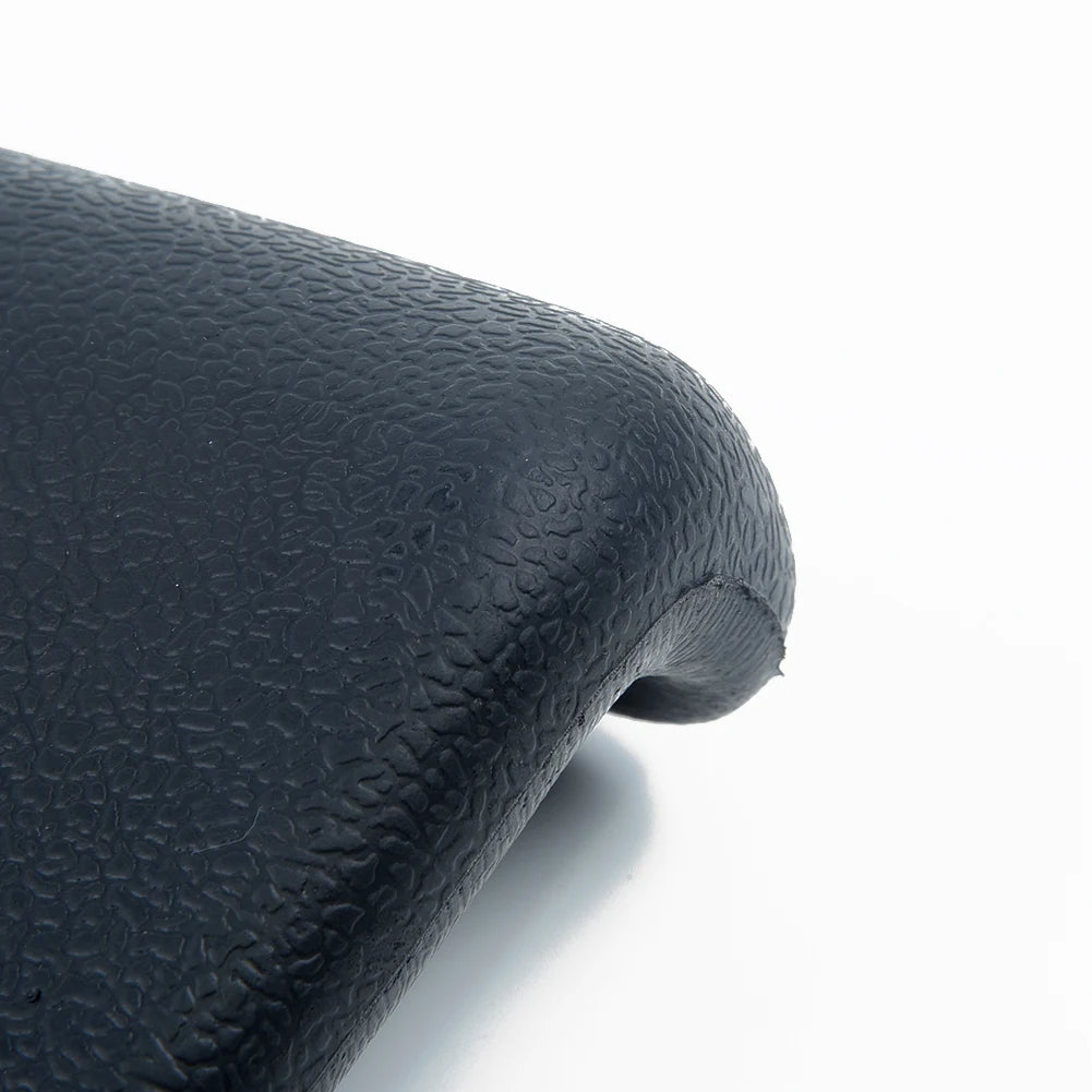 PU Bath Pillow with Suction Cups for Tub Neck and Head Support
