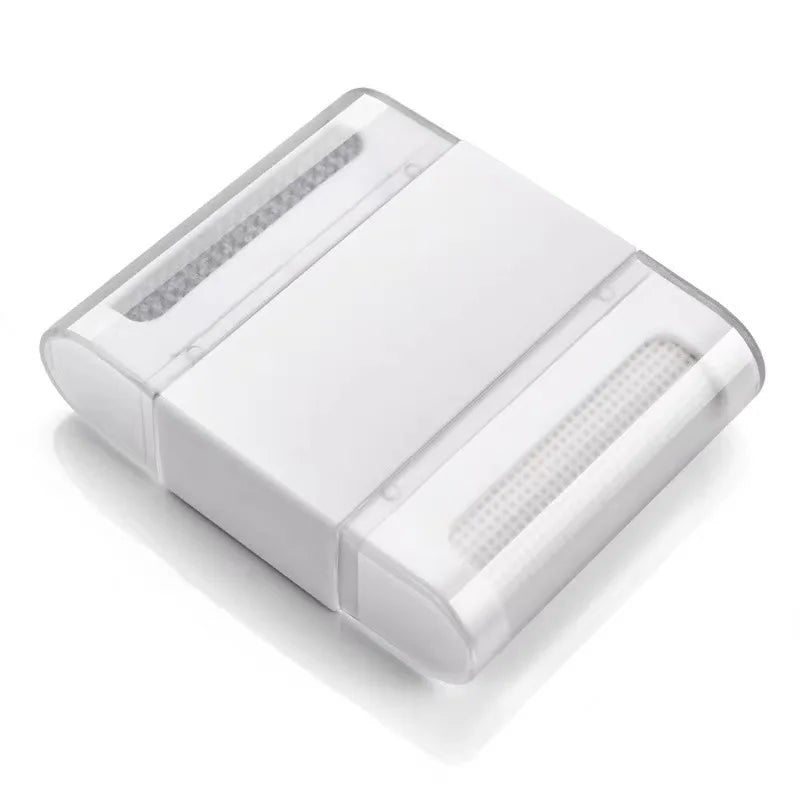 Portable Mini Lint Remover Brush for Sweaters & Coats