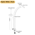 Adjustable LED Desk Lamp with Clamp for Home Office