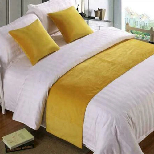 Arden Velvet Bed Runner & Pillow Cover Set